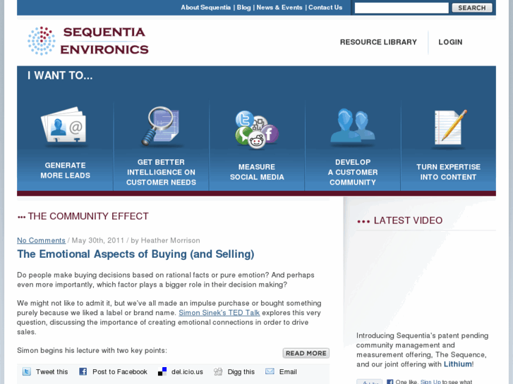 www.sequentia.net