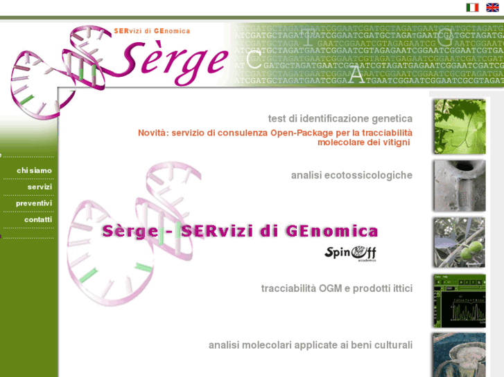 www.serge-genomics.it