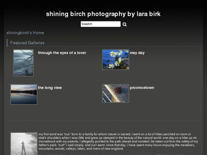 www.shiningbirch.com