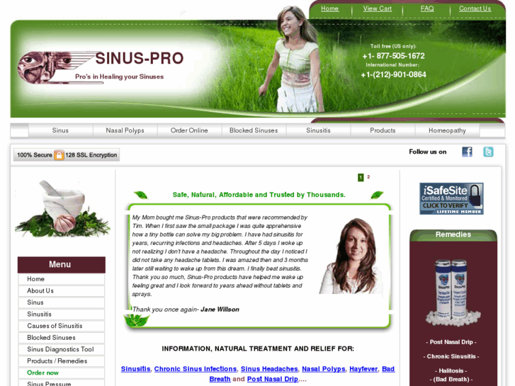 www.sinus-pro.com