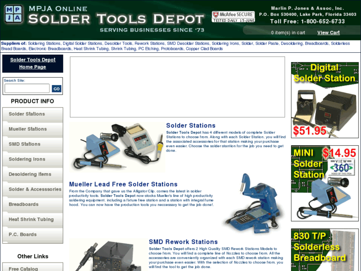 www.soldertoolsdepot.com