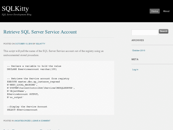 www.sqlkitty.com