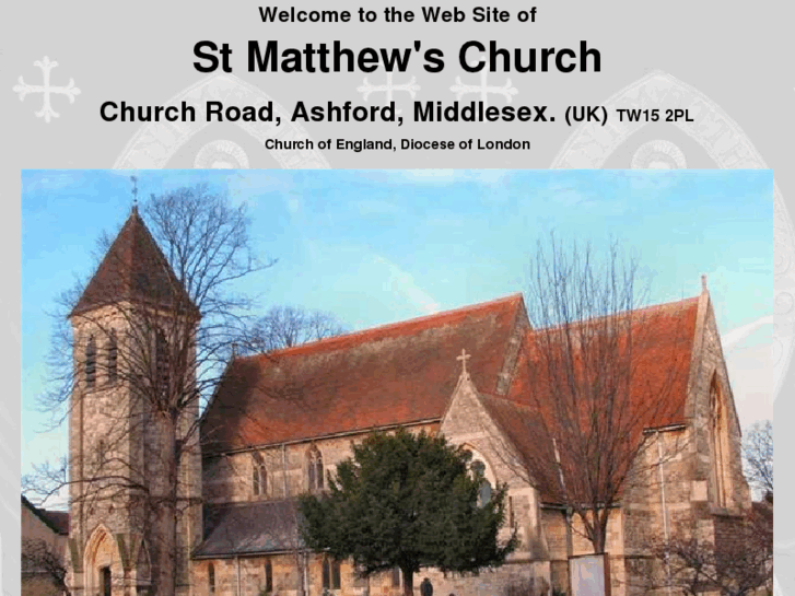 www.stmatthewashford.org.uk