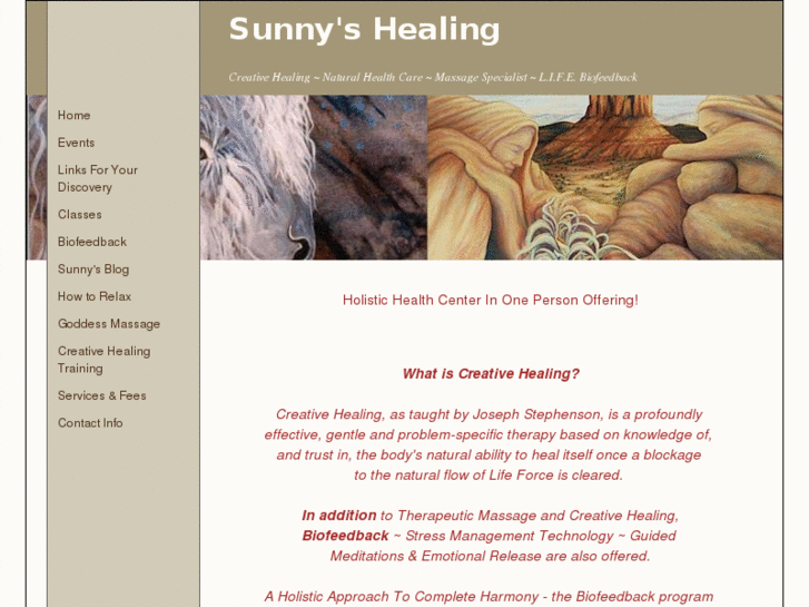 www.sunnyshealing.com