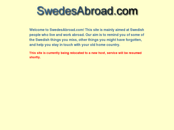 www.swedesabroad.com