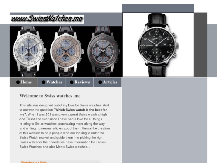 www.swisswatches.me