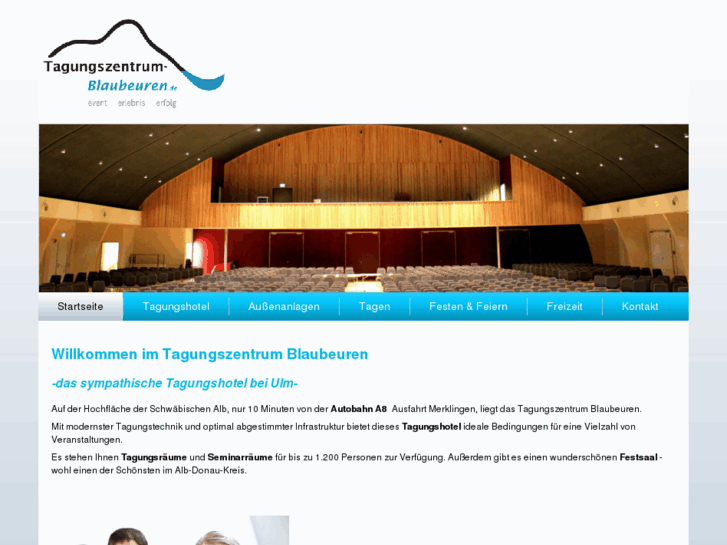 www.tagungszentrum-blaubeuren.de