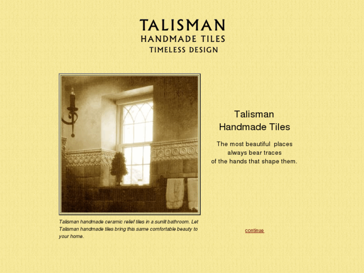 www.talismantile.com