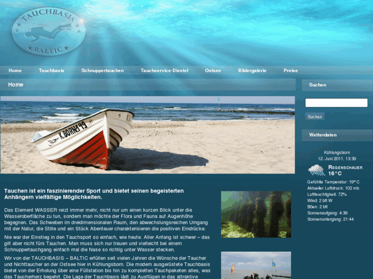 www.tauchbasisbaltic.de