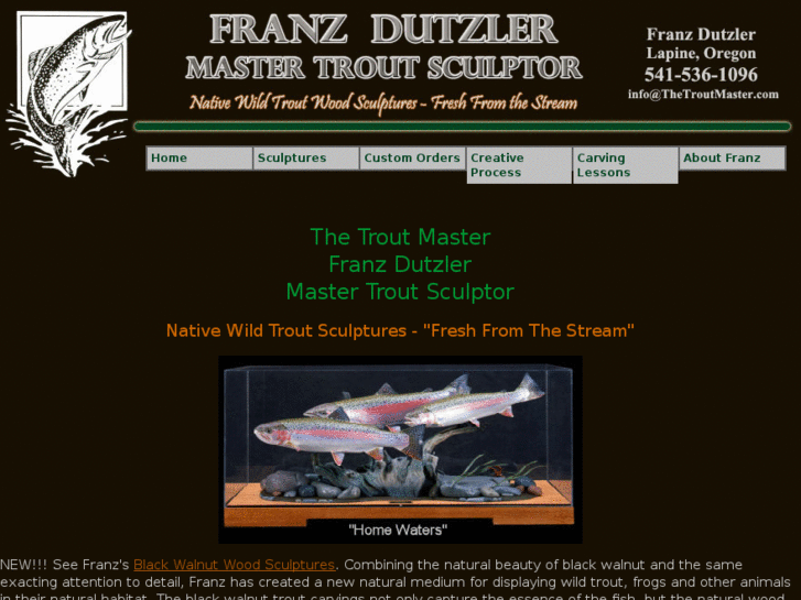 www.thetroutmaster.com