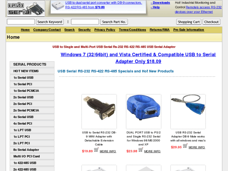 www.usbserial.com