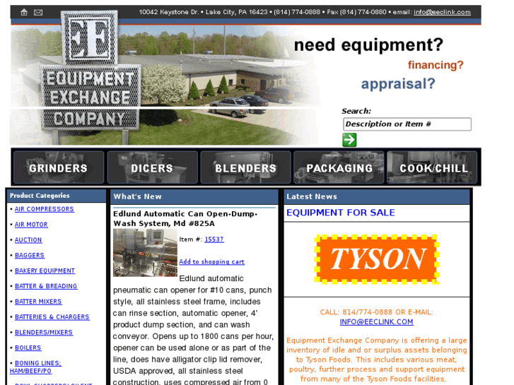 www.usedfoodequipment.com