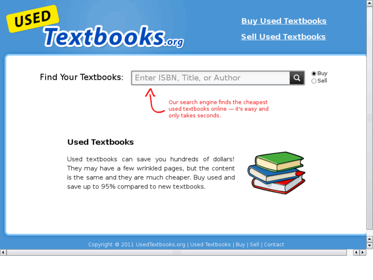 www.usedtextbooks.org