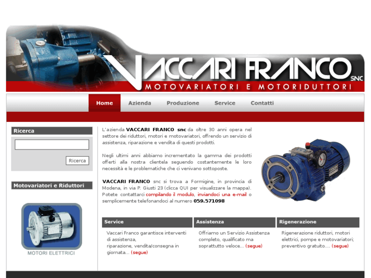 www.vaccarifranco.com