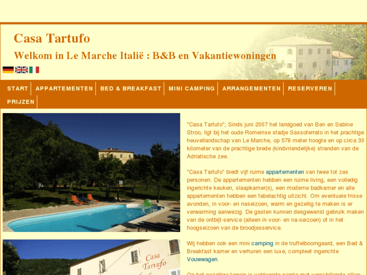 www.vakantieinitalie.com