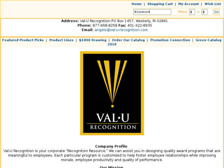 www.val-u-recognition.com