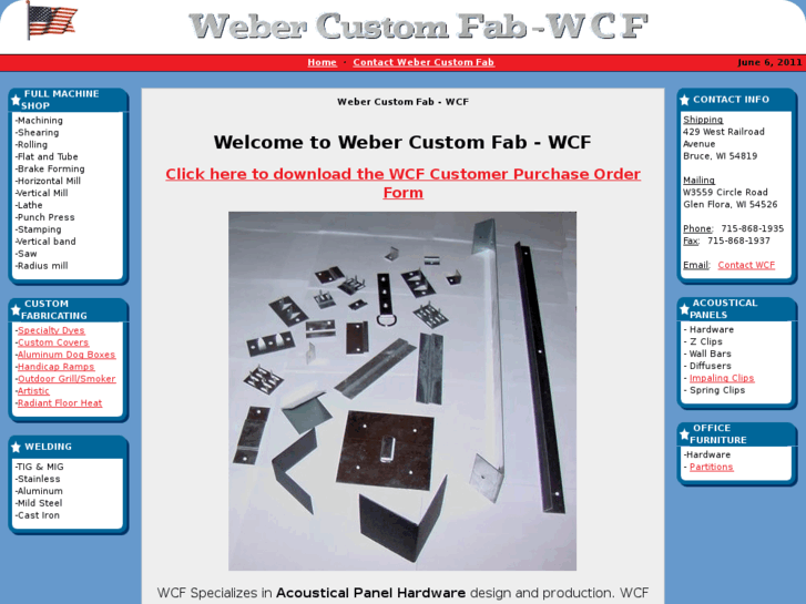 www.webercustomfab.com