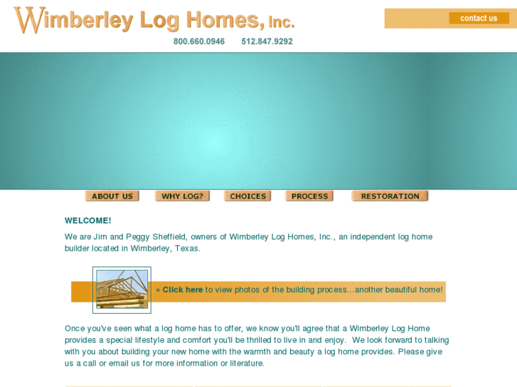 www.wimberleylog.com