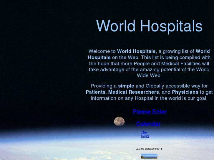 www.worldhospitals.net