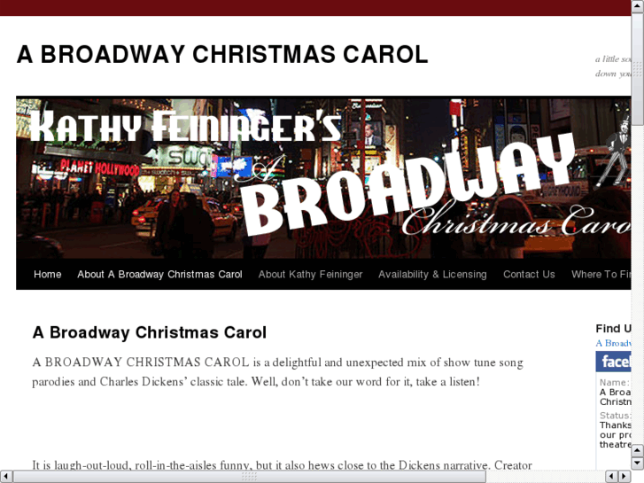 www.abroadwaychristmascarol.com