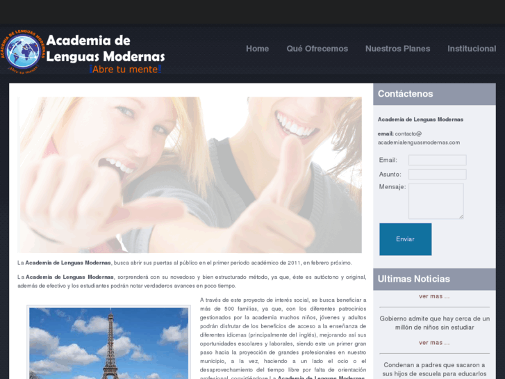 www.academialenguasmodernas.com