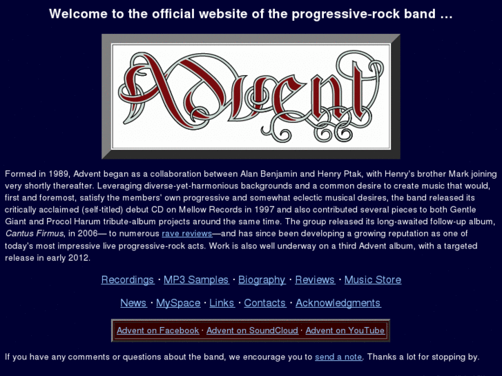 www.adventmusic.net