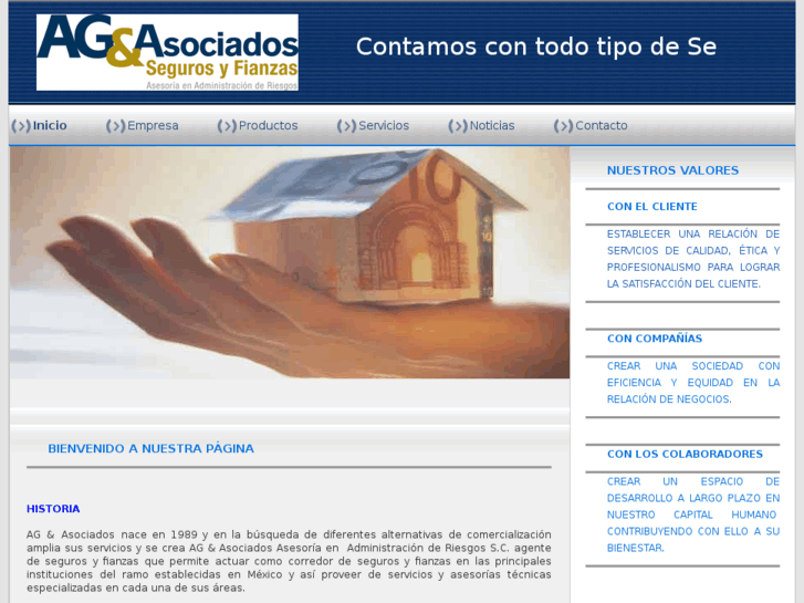 www.agconfianzayseguros.com