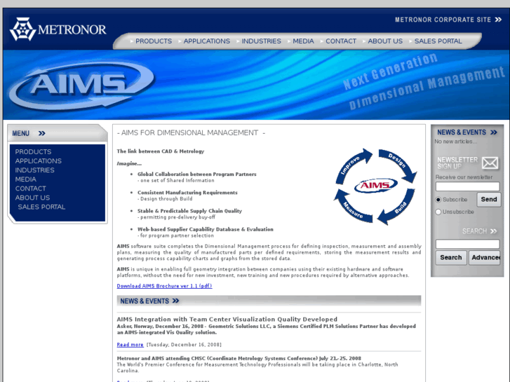 www.aims-metrology.com