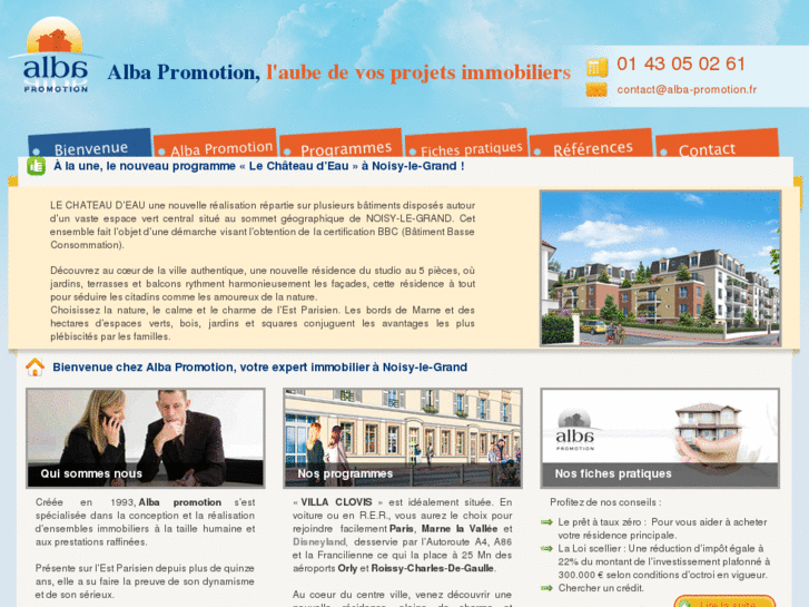 www.alba-promotion.fr