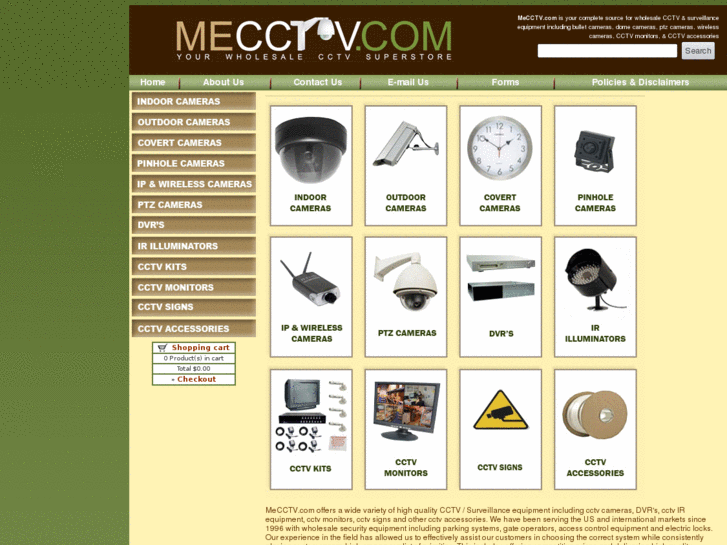 www.allcctvcameras.com