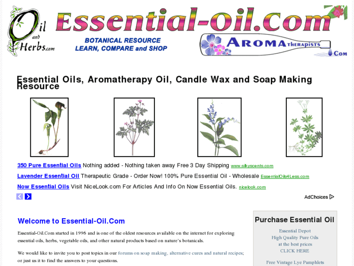 www.aromatherapists.com