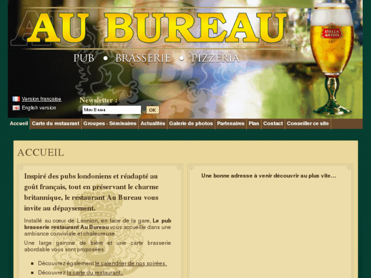 www.au-bureau-lannion.com