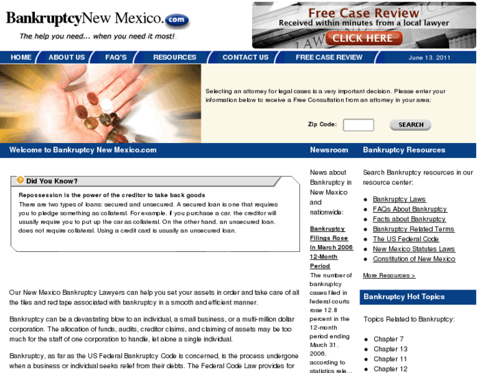 www.bankruptcynewmexico.com