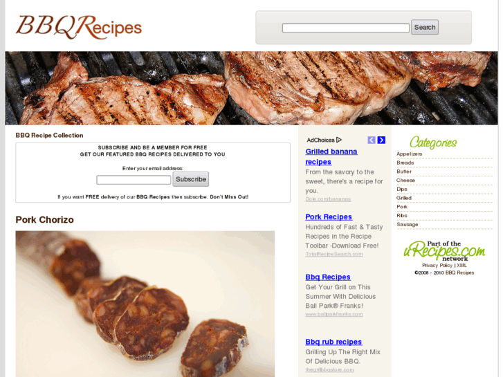 www.bbqrecipes.org