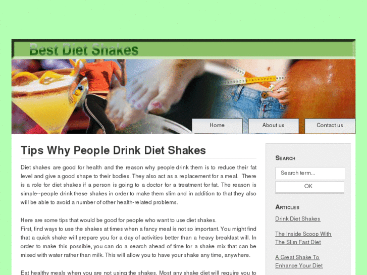 www.bestdietshakes.com