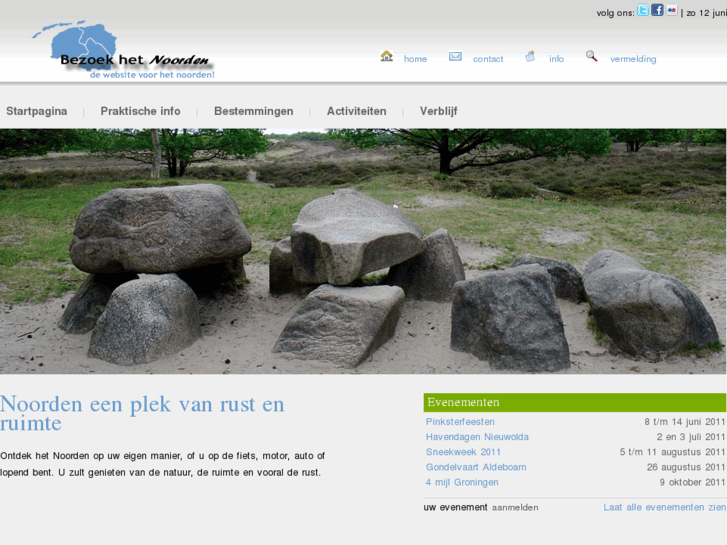 www.bezoekhetnoorden.nl