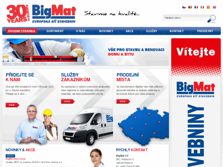 www.bigmat-stavebniny.cz