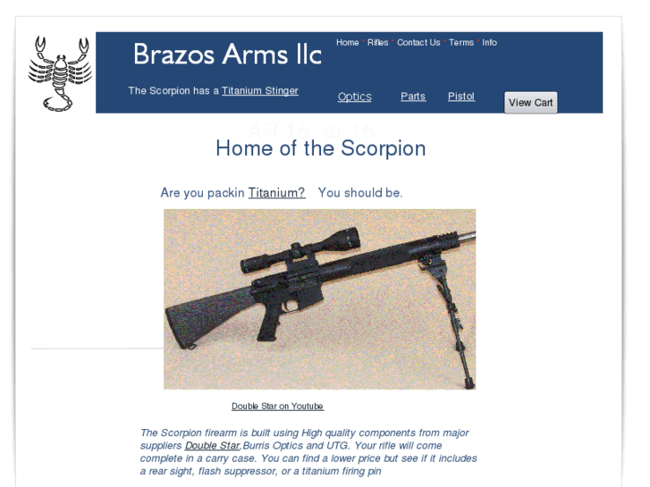 www.brazosarms.com