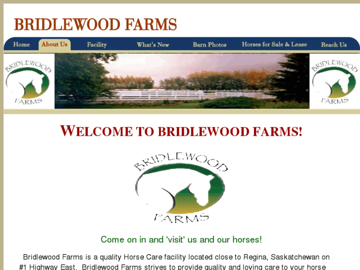 www.bridlewoodfarms.info