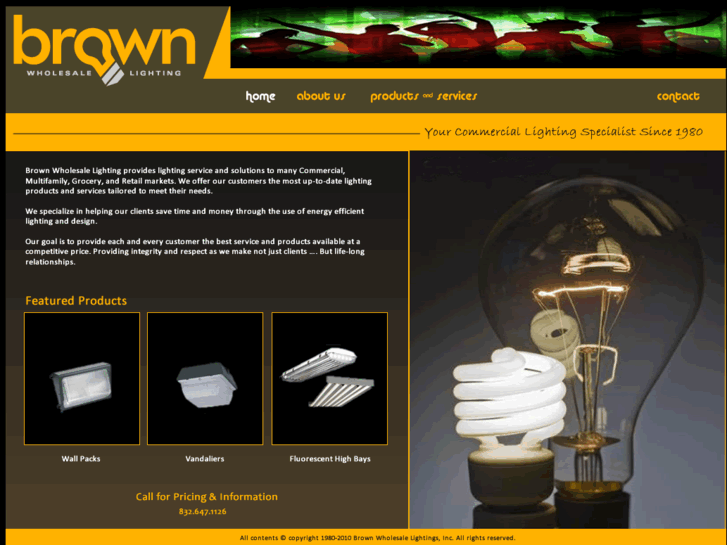 www.brownlighting.com