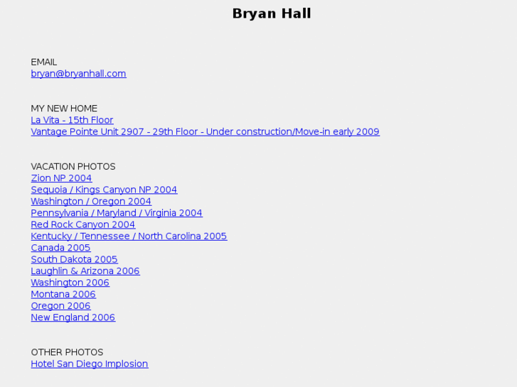 www.bryanhall.com