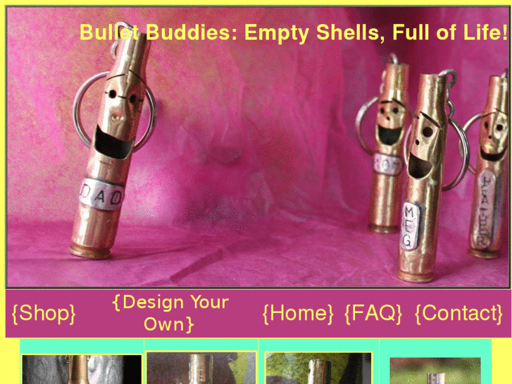 www.bulletbuddies.com