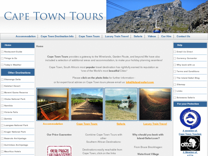 www.cape-town-tours.info