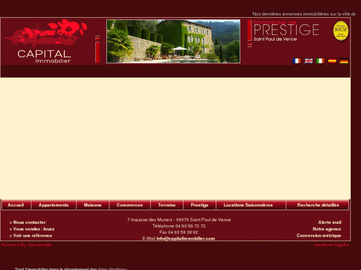 www.capitalimmobilier.com