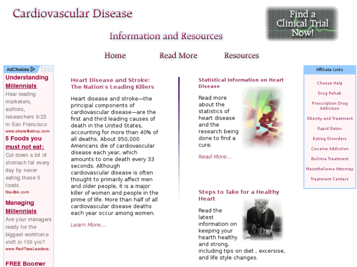 www.cardiovascular-disease.org