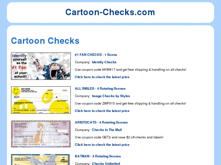 www.cartoon-checks.com