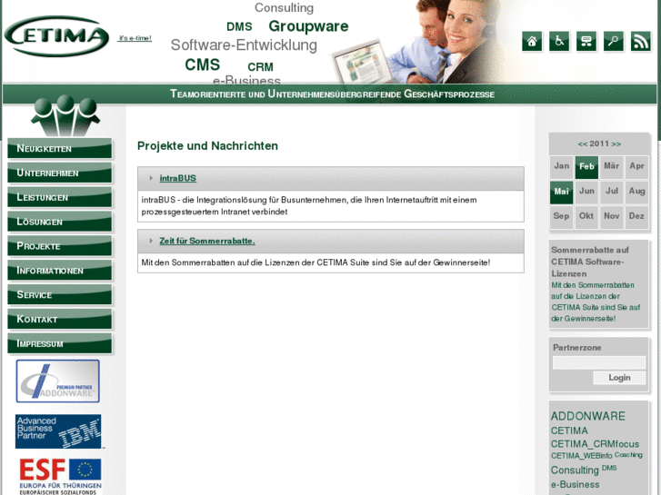 www.cetima.net