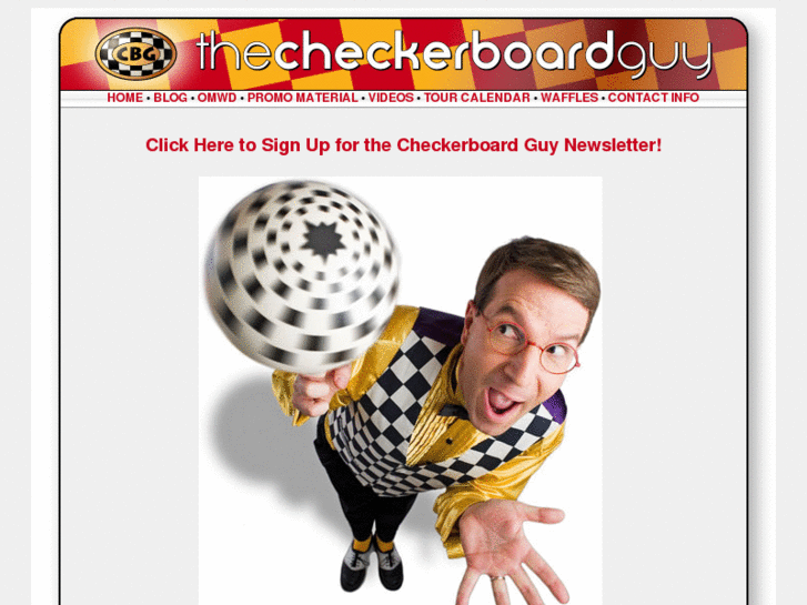 www.checkerboardguy.com