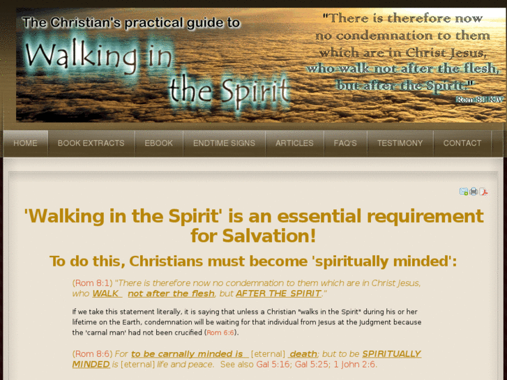 www.christianspiritwalk.com