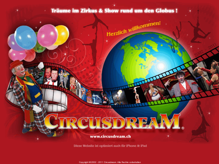 www.circusdream.ch